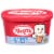 Thrifty Vanilla Ice Cream Tub Perspective: front
