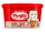 Thrifty Chocolate Chip Ice Cream Tub Perspective: front