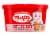 Thrifty Black Cherry Ice Cream Tub Perspective: front