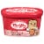 Thrifty Mocha Almond Fudge Ice Cream Tub Perspective: front