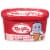 Thrifty Cotton Candy Ice Cream Tub Perspective: front