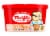 Thrifty Chocolate Peanut Butter Cup Ice Cream Tub Perspective: front