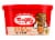 Thrifty Chocolate Peanut Butter Ice Cream Tub Perspective: front