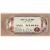 Vermont Creamery® Smoky Pepper Jelly Goat Cheese Log Perspective: front