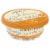 Vermont Creamery® Apricot & Thyme Crumbled Goat Cheese Perspective: front