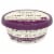 Vermont Creamery® Cranberry & Tarragon Crumbled Goat Cheese Perspective: front