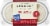 Vermont Creamery® Bijou Goat Cheese Perspective: front