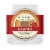Vermont Creamery® Hooper Cow & Goat Milk Aged Cheese Perspective: front