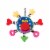 Manhattan Toy Whoozit Baby Stroller and Travel Activity Toy, 6 Inch Perspective: front