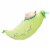 Manhattan Toy Snuggle Pod Sweet Pea First Baby Doll with Cozy Sleep Sack Perspective: front