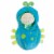 Manhattan Toy Snuggle Pod Snuggle Bug First Baby Doll with Cozy Sleep Sack Perspective: front