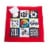 Manhattan Toy Wimmer-Ferguson Crawl and Discover Play and Pat Activity Mat Perspective: front