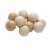 Manhattan Toy Natural Classic Baby Beads Wood Rattle, Teether, and Clutching Toy Perspective: front