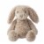 Manhattan Toy Lovelies Latte Bunny 12" Plush Toy Perspective: front
