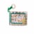 Manhattan Toy Camp Acorn Soft Photo Book Baby Toy Perspective: front