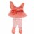Manhattan Toy Baby Stella Twinkle Toes Ballet Baby Doll Clothes for 15" Dolls Perspective: front