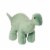 Manhattan Toy Stomper Velveteen Brontosaurus Dinosaur Stuffed Animal, 7" Perspective: front