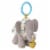 Manhattan Toy Fairytale Elephant Plush Baby Travel Toy Perspective: front