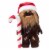 LEGO Star Wars Chewbacca Holiday Plush Toy Perspective: front