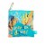 Manhattan Toy Deep Sea Dive Machine Washable Bath Time Activity Book Perspective: front