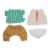 Manhattan Toy Baby Stella Trendy Trekker Baby Doll Clothing Perspective: front