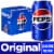 Pepsi Cola® Soda Cans Perspective: front
