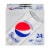 Diet Pepsi® Soda Cans Perspective: front