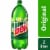 Mountain Dew® Soda Bottle Perspective: front