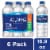 Aquafina® Purified Drinking Bottled Water Perspective: front