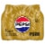 Pepsi Cola® Caffeine Free Soda Bottles Perspective: front