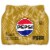 Pepsi Cola® Caffeine Free Soda Bottles Perspective: front