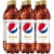 Diet Pepsi Caffeine Free Soda Perspective: front