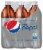 Diet Pepsi Cola Soda Perspective: front