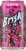 Brisk® Raspberry Flavor Iced Tea Perspective: front