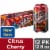 Mountain Dew® Game Fuel® Citrus Cherry Soda Cans Perspective: front