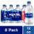 Aquafina® Purified Drinking Mini Bottled Water Perspective: front