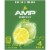 Mountain Dew® Amp® Original Citrus Multipack Energy Drink Cans Perspective: front