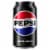 Pepsi Zero Sugar Soda Single Can Perspective: front