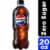 Pepsi Cola® Zero Sugar Soda Bottle Perspective: front