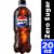 Pepsi Cola® Zero Sugar Soda Bottle Perspective: front