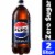 Pepsi Cola® Zero Sugar Soda Bottle Perspective: front