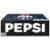 Pepsi Cola Zero Sugar Soda Cans Perspective: front