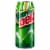 Mountain Dew® Soda Perspective: front