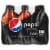 Pepsi Cola® Zero Sugar Soda Bottles Perspective: front