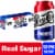 Pepsi Cola® Real Sugar Soda Cans Perspective: front
