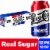Pepsi Cola® Real Sugar Soda Cans Perspective: front