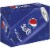 Pepsi Cola Throwback Soda Perspective: front