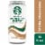Starbucks DoubleShot® White Chocolate Energy Coffee Beverage Perspective: front