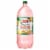 Dole Strawberry Lemonade Drink Beverage Bottle Perspective: front