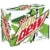 Diet Mountain Dew Caffeine Free Soda Perspective: front